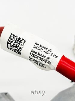 Module de contrôle informatique du système électrique Tesla 3 2017-2023 1112485-00-a OEM