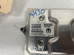 Module de contrôle moteur sans clé du système d'allumage Jeep Renegade 18-21, Oem Lot3430