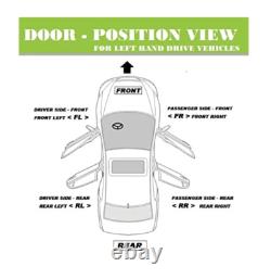 Module de contrôle sans clé du système d'alarme Ford Explorer 2020-2023 LU5Z-15604-BD