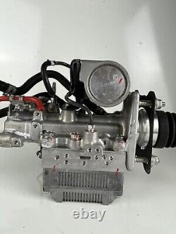 Module de pompe ABS hybride Toyota Prius 2010-2015 avec amplificateur anti-blocage 47270-47030