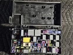 Module de relais de boîte à fusibles intégrée Temic Tipm OEM pour Dodge Ram 1500 2500 de 2011