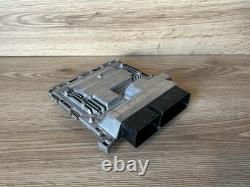 Moteur Mercedes Benz Oem W204 C250 1.8l Dme Ordinateur Ecu Ecm 2012-2015