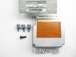 NOUVEAU MODULE DE COMMANDE DU SYSTÈME SRS D'ORIGINE OEM POUR NISSAN 98820AC725