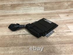 Nissan 350z Ordinateur de moteur Dme Ecu Ecm 3.5l 2003-2004