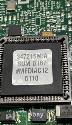 Notifier NCM-F Module de Contrôle du Réseau pour Système d'Alarme Incendie Lot de 4