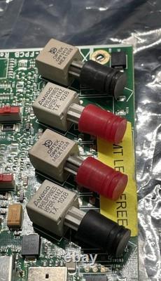 Notifier NCM-F Unité de Module de Contrôle Réseau pour Système d'Alarme Incendie Lot de 4