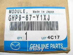 Nouveau Véritable Oem De Module D'unité De Système De Régulateur De Vitesse Pour 2014 Mazda 6 Ghp967y1xj