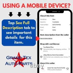 Nouveau module de commande du système d'aide au stationnement OEM Ford AL8Z15K866A Escape Flex MKT 10-12