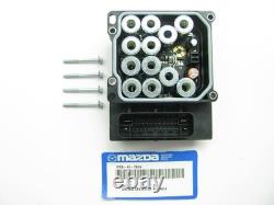 Nouveau module de contrôle du système de freinage antiblocage OEM ABS 05-10 Mazda B3000 B4000 4WD