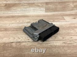 Ordinateur DME ECU ECM de moteur avant OEM Cadillac SRX Turbo 2.8L 2010-2011