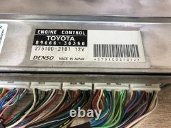 Ordinateur DME ECU ECM de moteur avant OEM Lexus GS300 3.0L V6 2006