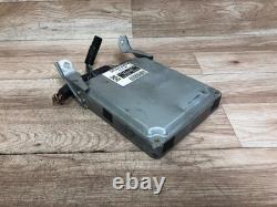 Ordinateur Dme Ecu Ecm Moteur Avant Oem Toyota Tacoma 2.4l 1995