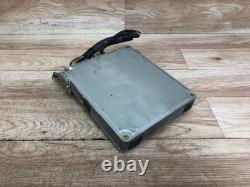 Ordinateur Dme Ecu Ecm Moteur Avant Oem Toyota Tacoma 2.4l 1995