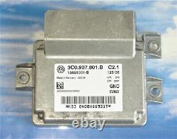 Original Parkbremse Module De Contrôle Ecu 3c0907801b = 3c0907801g Für Vw Passat 3c