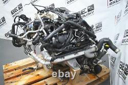 Original Vw Touareg 7p 3.0 Tdi Cvw CVV Motor Rumpfmotor Komplett Engine