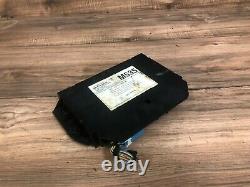 Porsche Boxster Oem Immobilizer Alarme Vol Module De Verrouillage Ordinateur Ecu 97-01