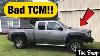 Problèmes De Module De Contrôle De Transmission Tcm 2007-2011 Gmc Sierra 1500