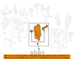 S'adapte au module de contrôle du système de divertissement arrière OEM HONDA ODYSSEY 2018-2023