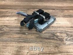 Saab Oem 93 9-3 Moteur Avant Module Écu Ordinateur Cerveau 2.0l 2003-2011 2