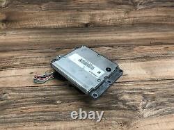 Saab Oem 93 9-3 Moteur Avant Module Écu Ordinateur Cerveau 2.0l 2003-2011 2