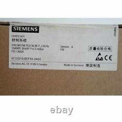 Siemens 6FC5210-0DF33-2AB0 Neuf dans sa boîte 1PC Système de contrôle Livraison GRATUITE