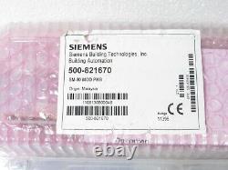Siemens SM-30 Système 3 Module de commande de commutation CJJH