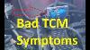 Symptômes D'un Module De Commande De Transmission Défectueux (tcm)