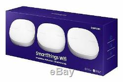Système Complet Wi-fi Wifi Intelligent Pour Toute La Maison Avec Samsung Smartthings + 3 Concentrateurs