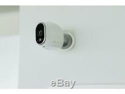 Système De Caméra De Sécurité Arlo Smart Home 6 Hd, 100% Sans Fil, Intérieur / Extérieur