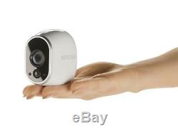 Système De Caméra De Sécurité Arlo Smart Home 6 Hd, 100% Sans Fil, Intérieur / Extérieur