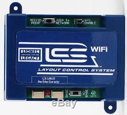 Système De Commande Lionel Legacy Layout Module Wifi Train Intelligent Pour Téléphones 6-81325 Nouveau