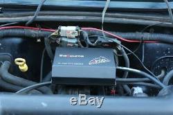 Système Spod 8 Circuit Se Avec Module À Écran Tactile Pour Jeep Wrangler Jk 2007-2018