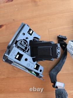 Système d'accès voiture Bmw X5 E70 09-13 module de contrôle Cas 3 avec clés 9237046