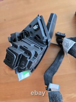 Système d'accès voiture Bmw X5 E70 09-13 module de contrôle Cas 3 avec clés 9237046