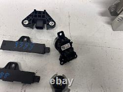 Système d'allumage ECU du moteur de la BMW 535i F10 11-16, ensemble de modules de contrôle moteur, Lot3388 OEM