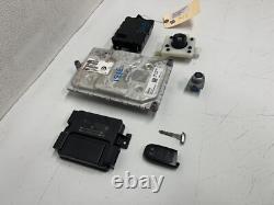 Système d'allumage du module de contrôle moteur Jeep Cherokee 2.4l 19-20, lot OEM 3481