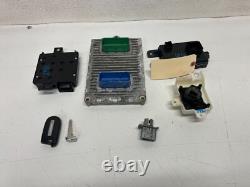 Système d'allumage du module de contrôle moteur Jeep Cherokee 2.4l 19-20, lot OEM 3481