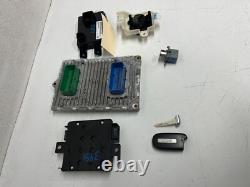 Système d'allumage du module de contrôle moteur Jeep Cherokee 2.4l 19-20, lot OEM 3481