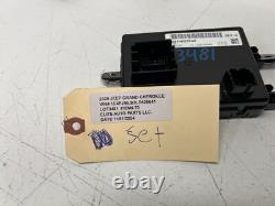 Système d'allumage du module de contrôle moteur Jeep Cherokee 2.4l 19-20, lot OEM 3481 Système d'allumage du module de contrôle moteur Jeep Cherokee 2.4l 19-20, lot OEM 3481