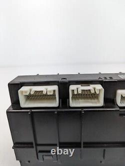 Système d'amplificateur de module de commande de climatiseur 2002-2004 Lexus Lx470 Ac Oem