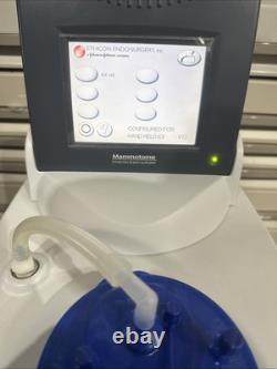 Système de biopsie mammaire J&J Endo-Chirurgie Mammotome Module de contrôle SCM12 avec CD-ROM