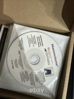 Système de biopsie mammaire J&J Endo-Chirurgie Mammotome Module de contrôle SCM12 avec CD-ROM