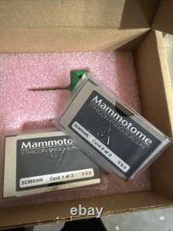 Système de biopsie mammaire J&J Endo-Chirurgie Mammotome Module de contrôle SCM12 avec CD-ROM