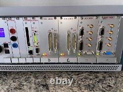 Système de contrôle d'alimentation AIX Control GmbH XCS 2000 avec Modules