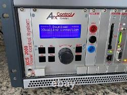 Système de contrôle de puissance AIX Control GmbH XCS 2000 avec modules