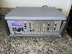 Système de contrôle de puissance XCS 2000 AIX Control GmbH avec modules