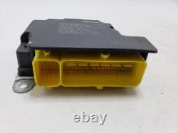 Système de contrôle du module de retenue de sécurité SRS Porsche Panamera 4S 971 17-19