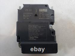 Système de contrôle du module de retenue de sécurité SRS Porsche Panamera 4S 971 17-19