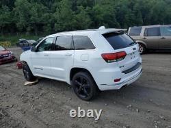 Système de détection des angles morts d'occasion, module de contrôle d'avertissement, adapté au Jeep Grand Cherokee 2015