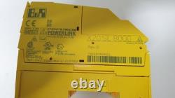 Système de module de contrôle de sécurité B&R X20 SL8000 Rev. I0